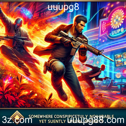 A Fascinante Evolução dos Jogos de Ação