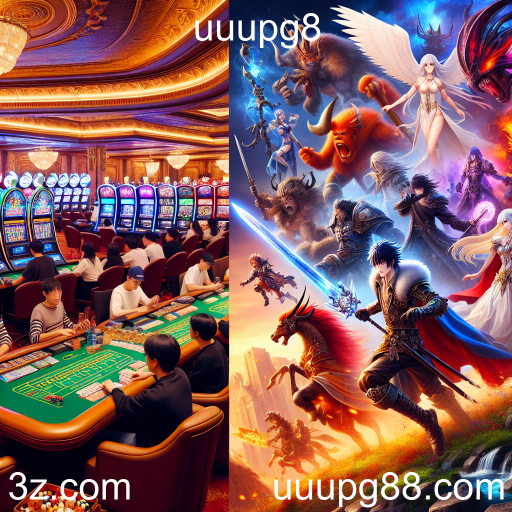 A Ascensão dos Jogos de RPG: Imersão e Personalização em Mundos Fantásticos